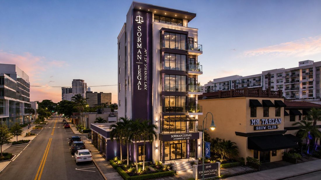 Casa en Hollywood, Florida, Estados Unidos 1 - 18267456