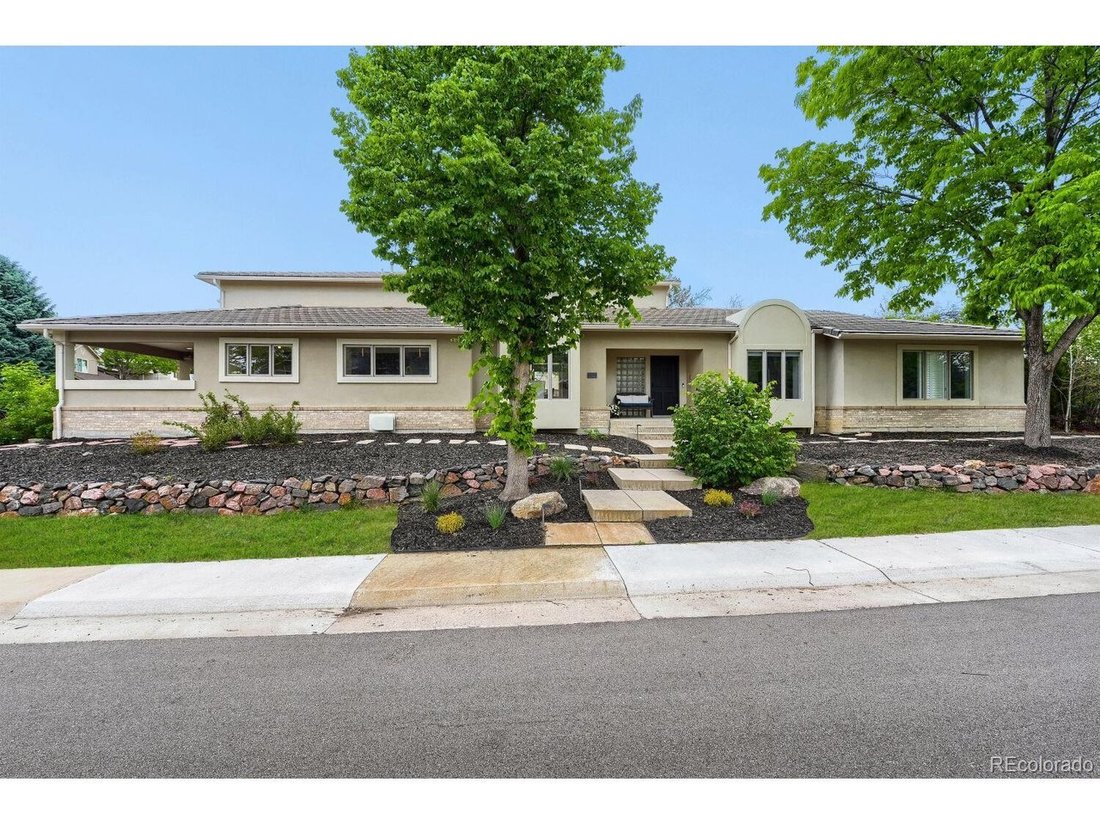 House in Greenwood Village, Colorado, United States 1 - 18267428