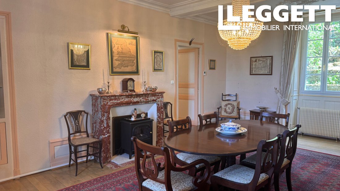 Casa en Mouthiers-sur-Boëme, Nueva Aquitania, Francia 5 - 18267374