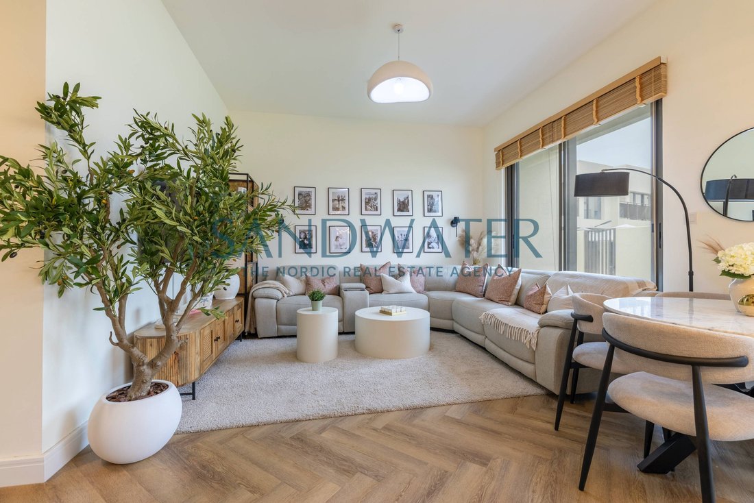 Residenza a Madinat Al Mataar, Emirato di Dubai, Emirati Arabi Uniti 1 - 18268361