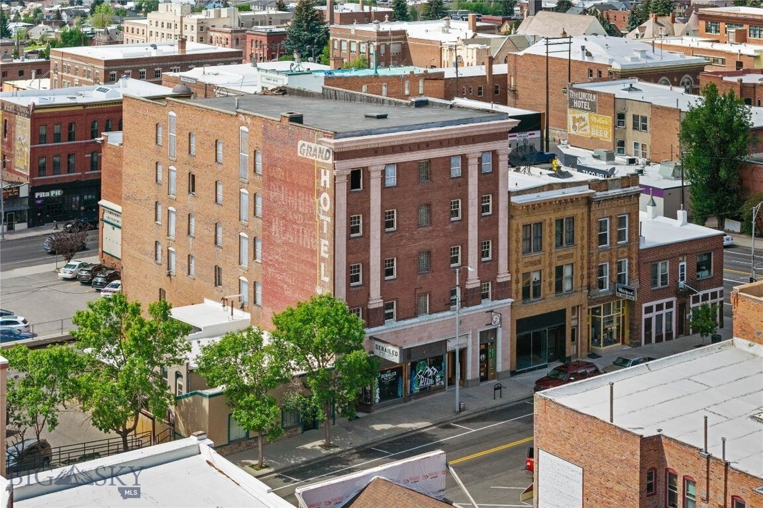 Butte, Montana, United States 2 - 18268723