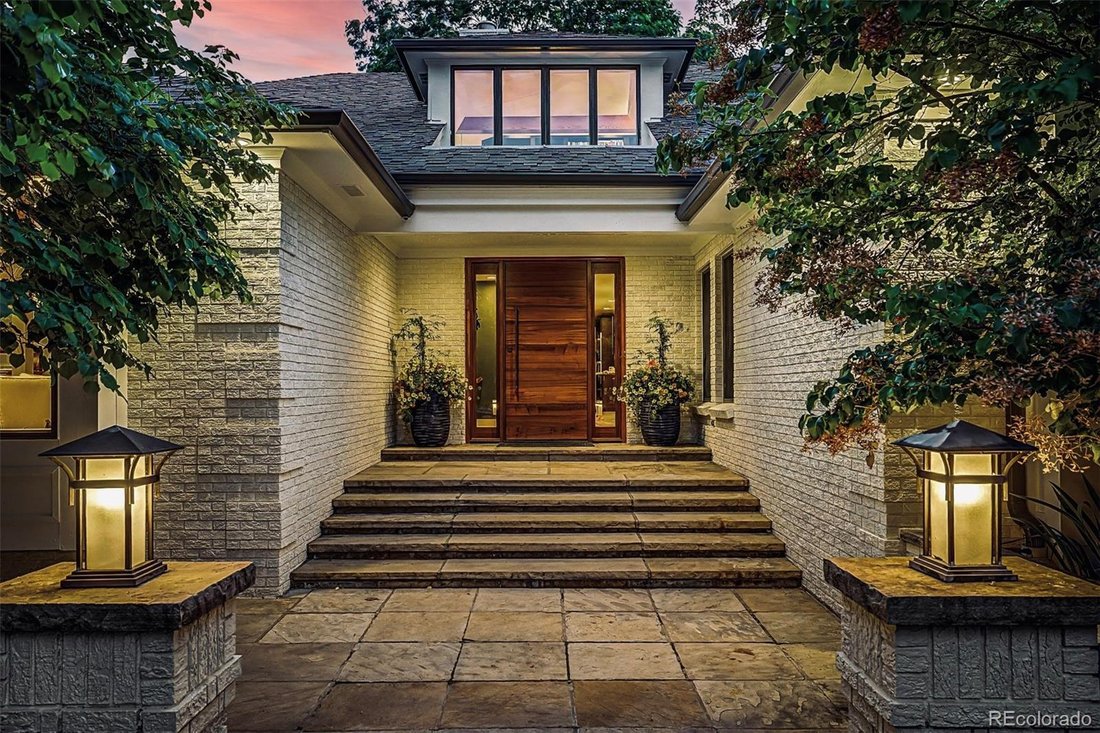 Maison à Greenwood Village, Colorado, États-Unis 2 - 18268093