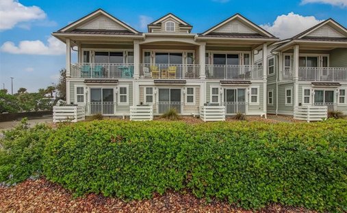 Condo in Fernandina Beach, Florida, United States 1