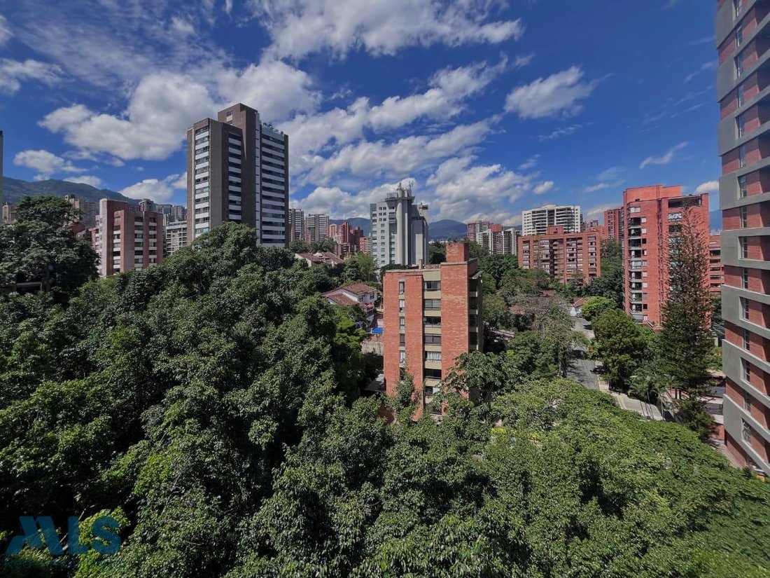 Apartment in Medellín, Antioquia, Colombia 5 - 18268056