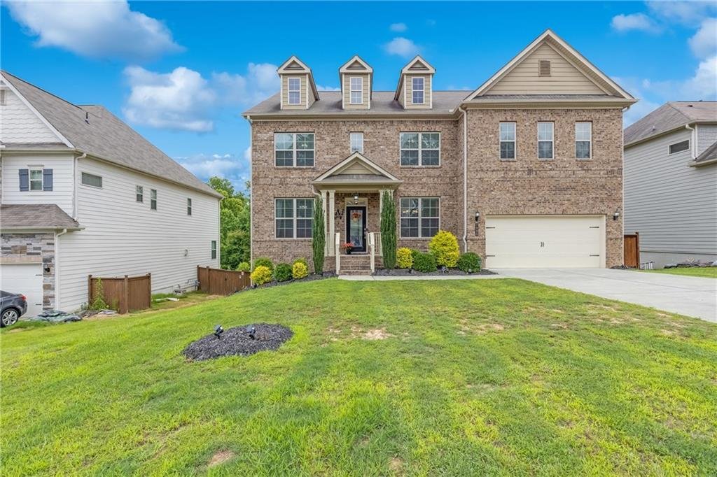 House in Cumming, Georgia, United States 1 - 18268316