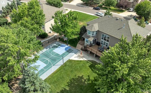 Casa en Castle Rock, Colorado, Estados Unidos 1