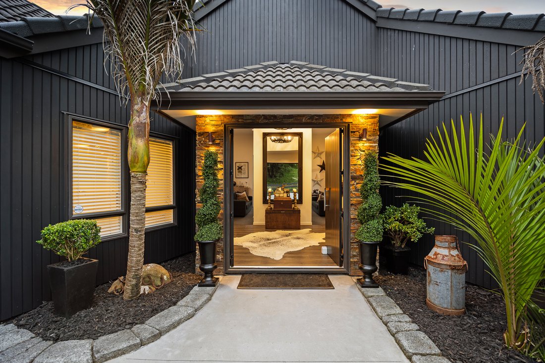 Rancho en Waimauku, Región de Auckland, Nueva Zelanda 1 - 18267782