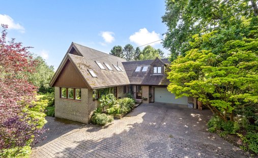 House in Crowborough, England 1