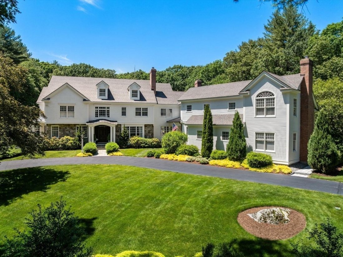 House in Weston, Massachusetts, United States 3 - 18268651