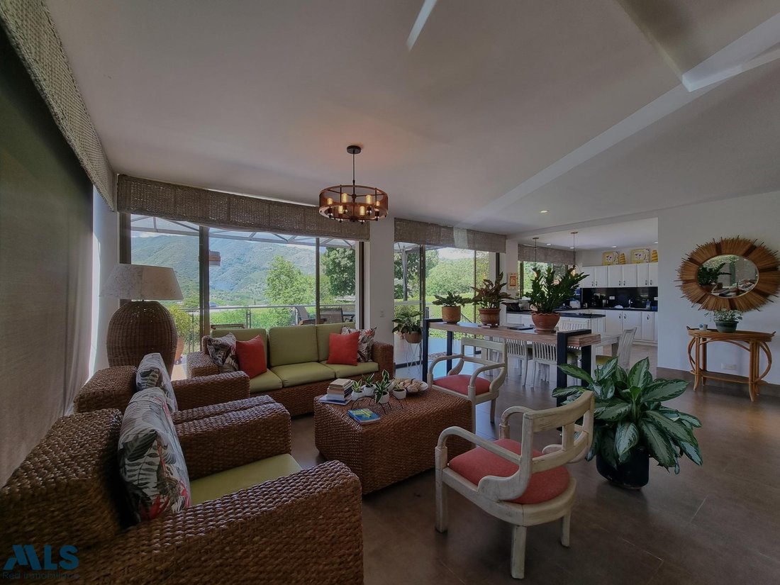Finca in San Jerónimo, Antioquia, Colombia 4 - 18268070