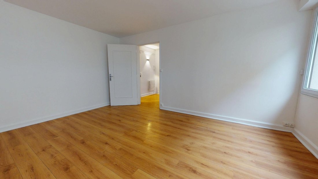 Apartment in Nationale-Deux Moulins, Paris 13e Arrondissement, Paris 3 - 18268600