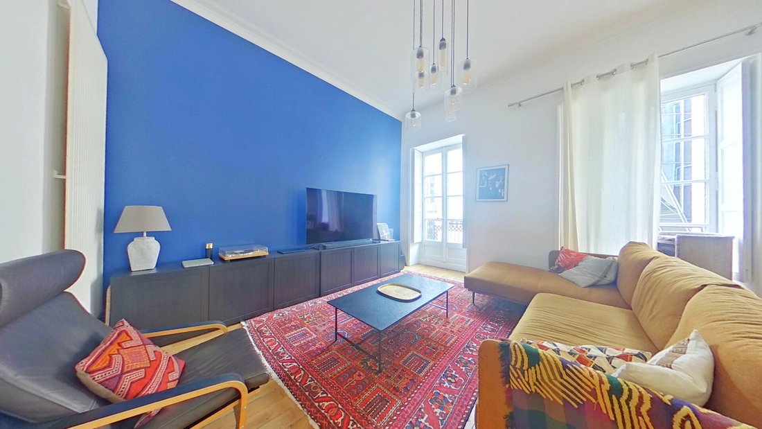 Apartment in Saint Pasquier - Saint Félix, Nantes, France 4 - 18268629