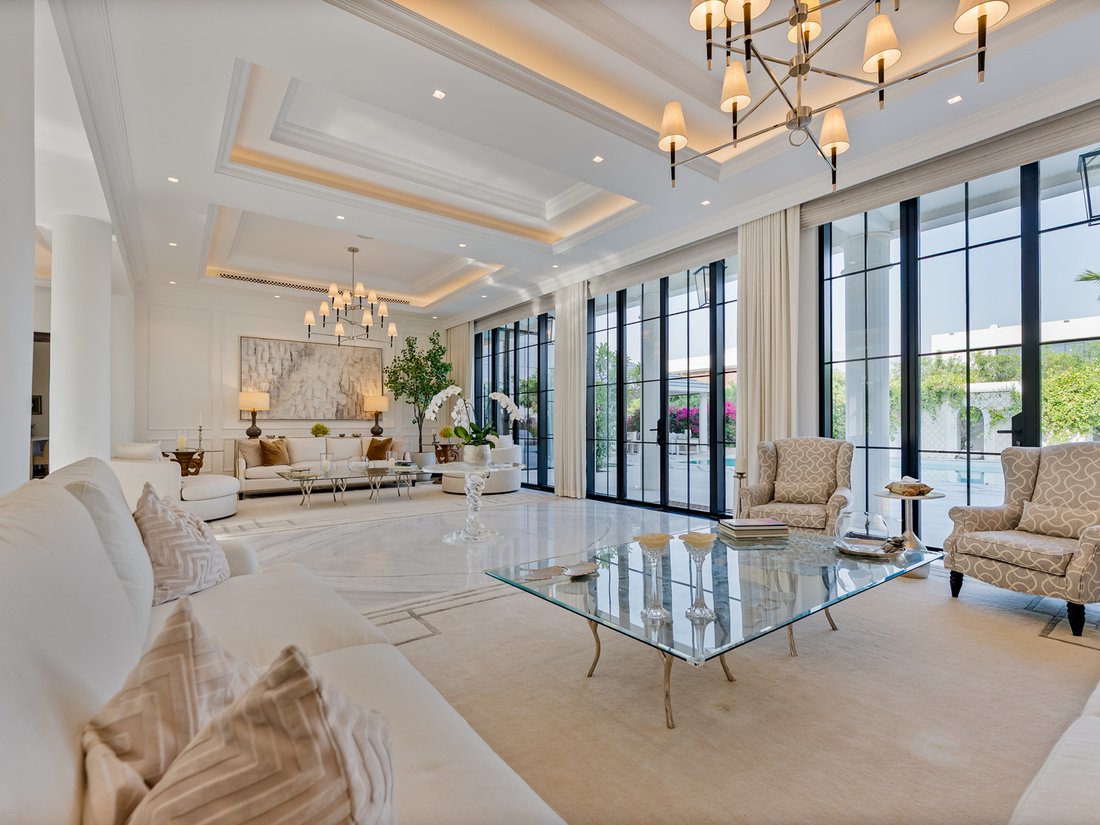 Villa in Hadaeq Sheikh Mohammed Bin Rashid, Dubai, Vereinigte Arabische Emirate 2 - 18268954