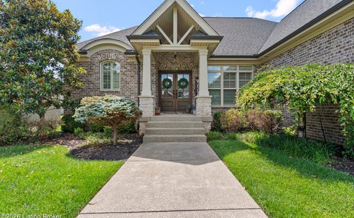 House in Watterson Park, Kentucky, United States 1