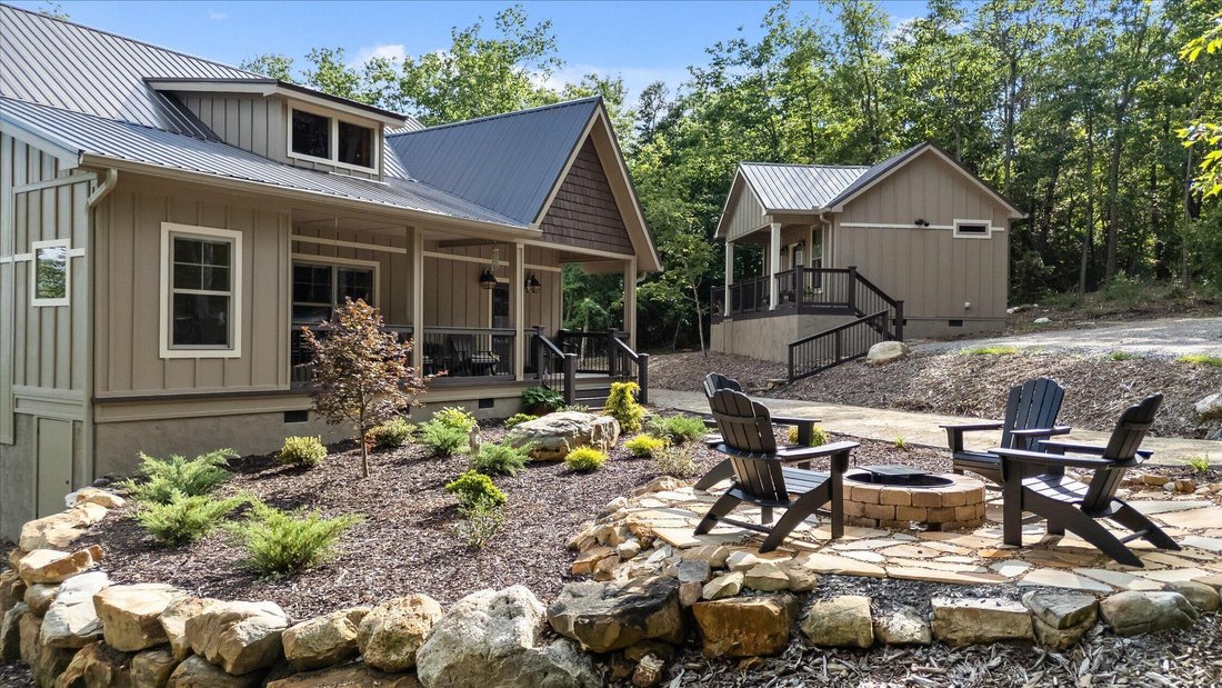 House in Rising Fawn, Georgia, United States 5 - 18268008