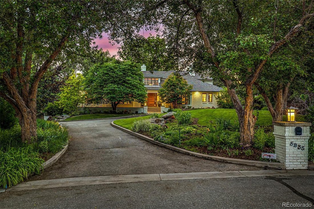 Maison à Greenwood Village, Colorado, États-Unis 1 - 18268093