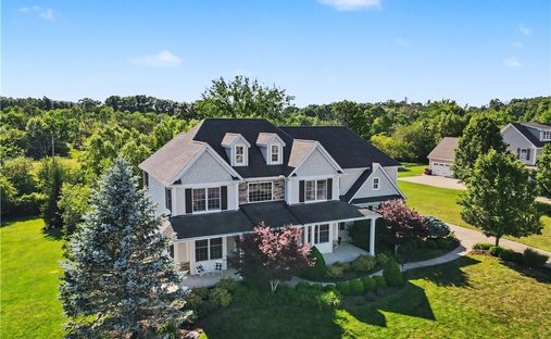 House in Akron, Ohio, United States 1