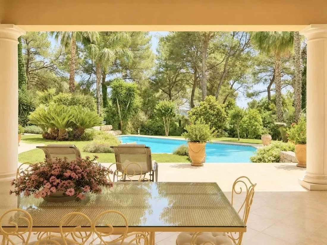 Villa in Mougins, Provence-Alpes-Côte d'Azur, France 5 - 14143079