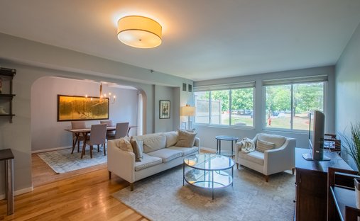 Condominio en Newton, Massachusetts, Estados Unidos 1