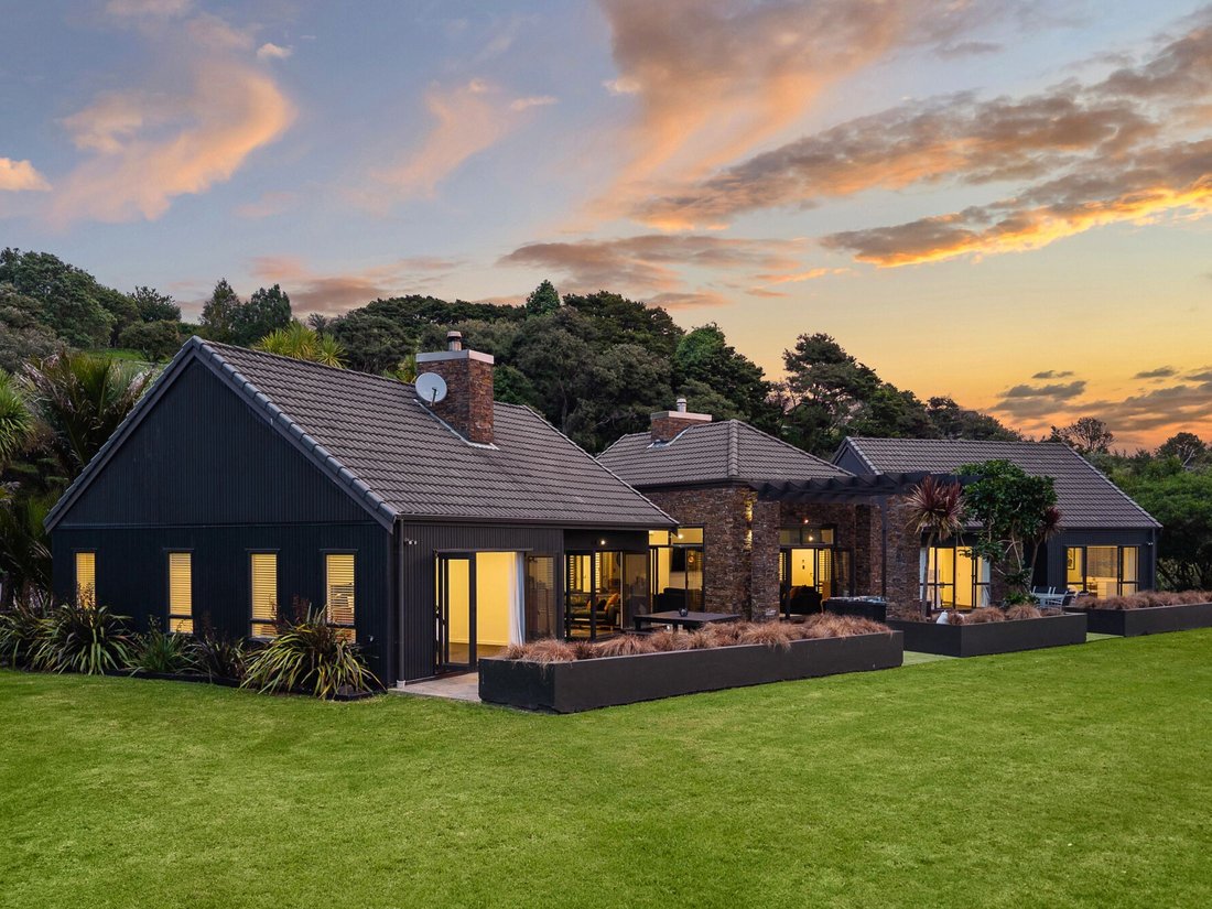 Rancho en Waimauku, Región de Auckland, Nueva Zelanda 2 - 18267782