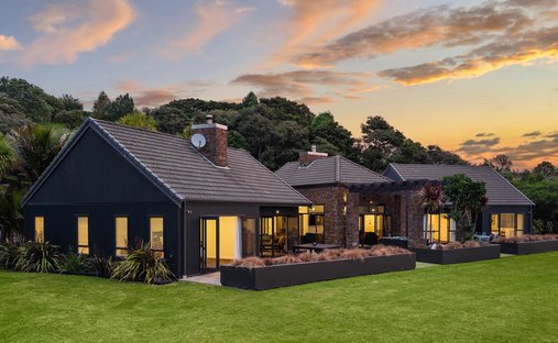 Farm Ranch in Waimauku, Auckland, Neuseeland 1