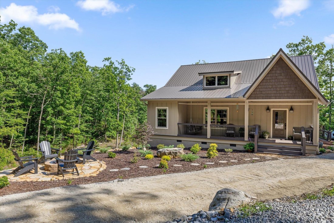 House in Rising Fawn, Georgia, United States 2 - 18268008