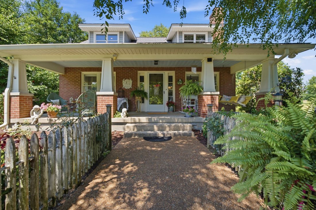 House in Columbia, Tennessee, United States 3 - 18267921