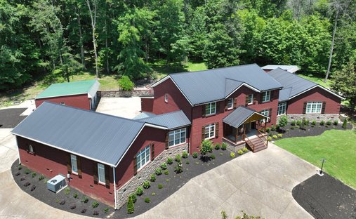 House in Goodlettsville, Tennessee, United States 1