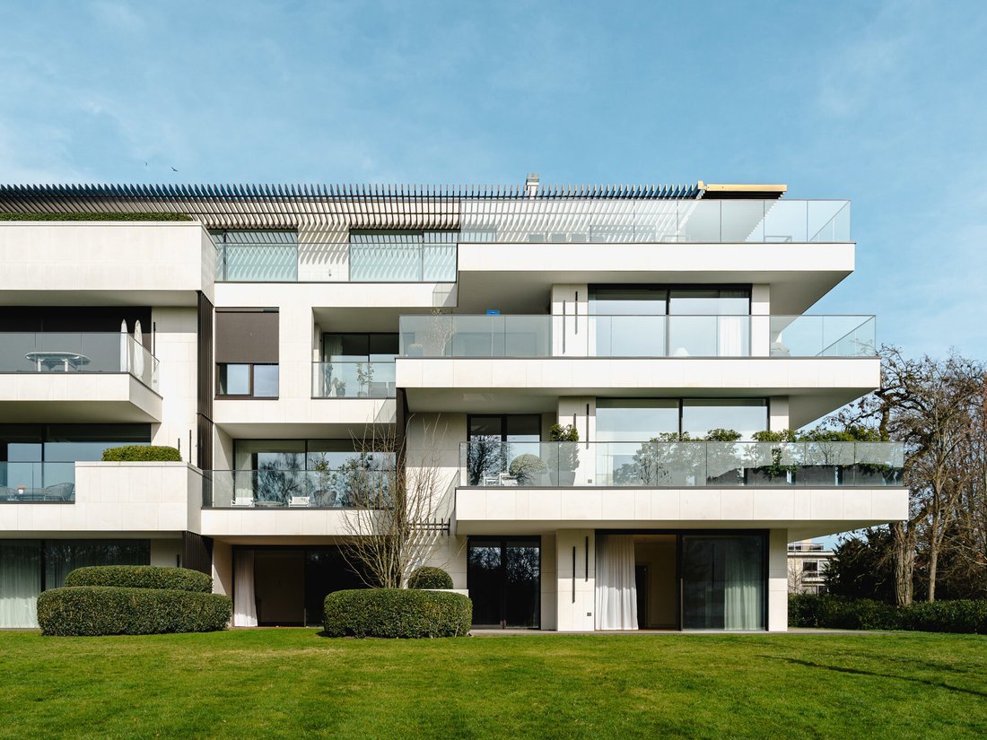 Apartment in Woluwe-Saint-Pierre, Brussels, Belgium 1 - 18267797