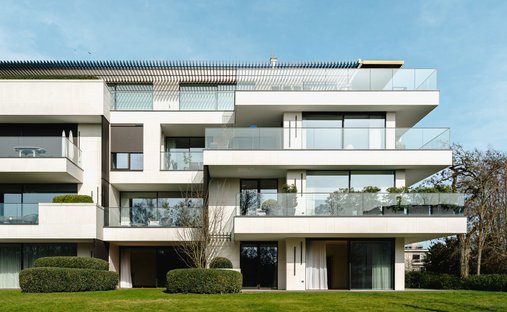 Apartment in Woluwe-Saint-Pierre, Brussels, Belgium 1