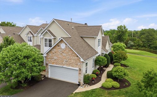 Townhouse en Blue Bell, Pensilvania, Estados Unidos 1