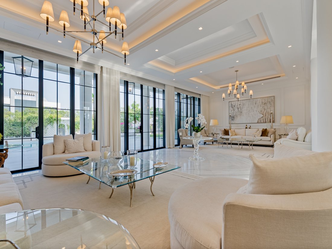 Villa in Hadaeq Sheikh Mohammed Bin Rashid, Dubai, Vereinigte Arabische Emirate 3 - 18268954