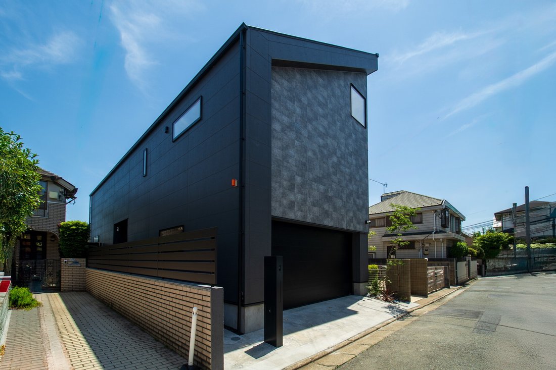 House in Ota City, Tokyo, Japan 1 - 18267855