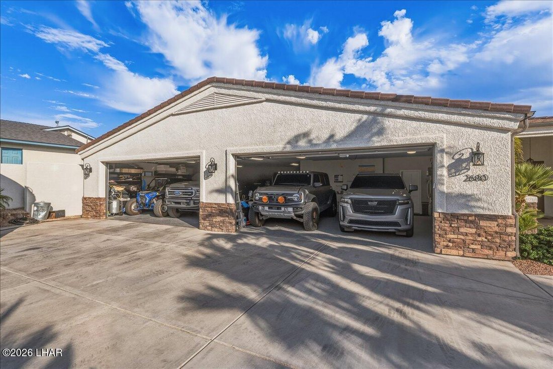 Maison à Desert Hills, Arizona, Arizona, États-Unis 5 - 18267950