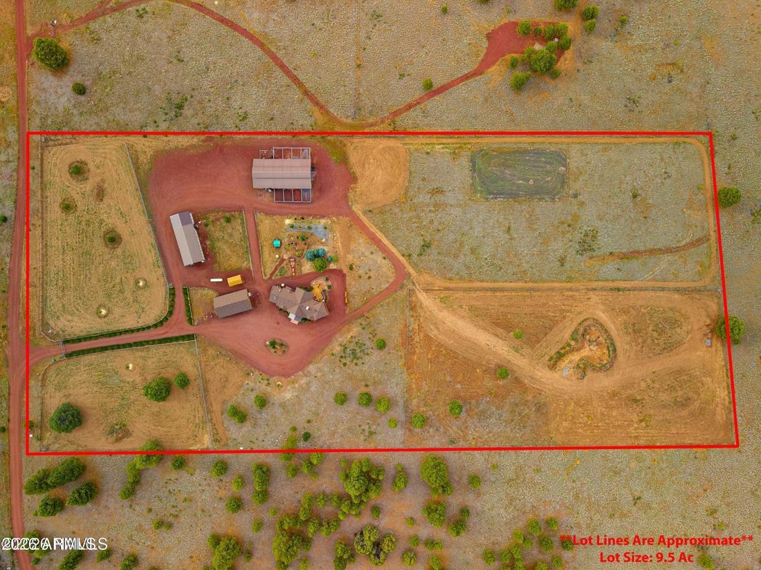 House in Parks, Arizona, United States 4 - 18268431