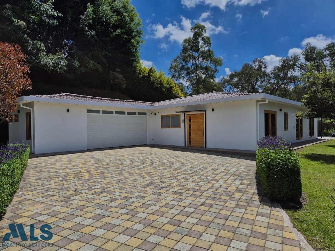 House in Rionegro, Rionegro, Colombia 1 - 18268114
