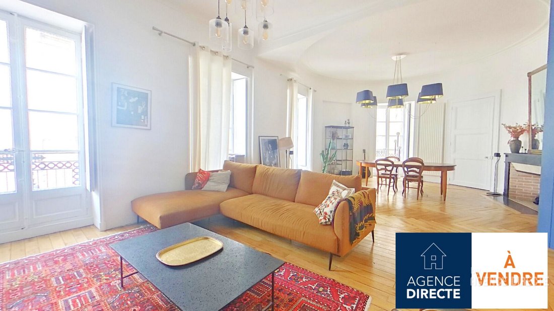 Apartment in Saint Pasquier - Saint Félix, Nantes, France 1 - 18268629