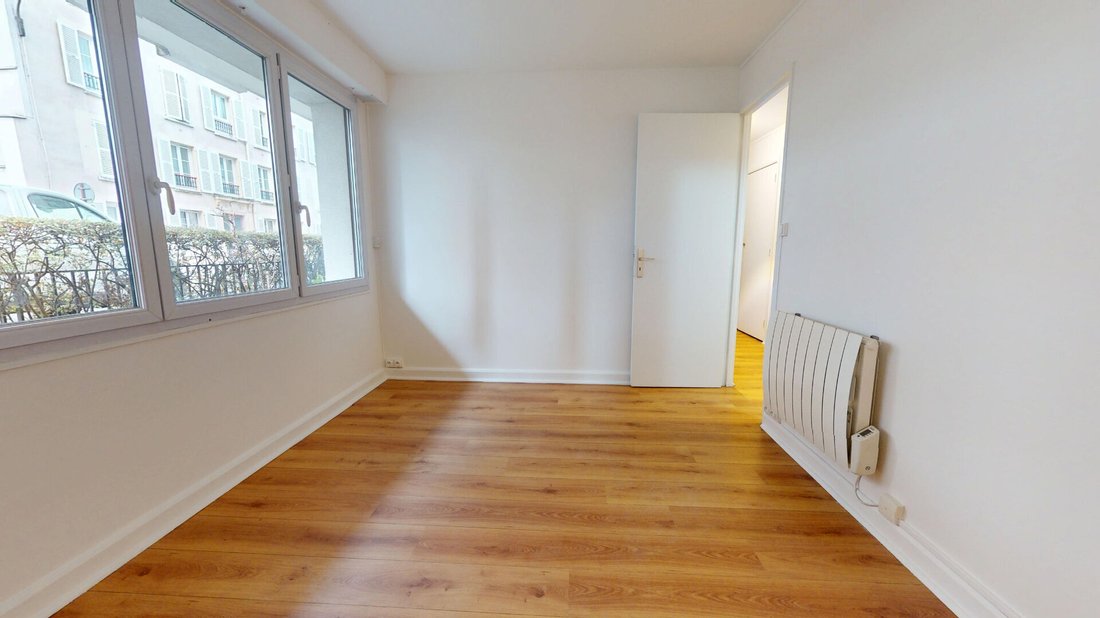 Apartment in Nationale-Deux Moulins, Paris 13e Arrondissement, Paris 2 - 18268600