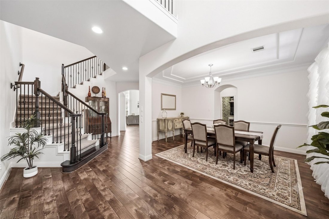 House in Tomball, Texas, United States 5 - 18268373