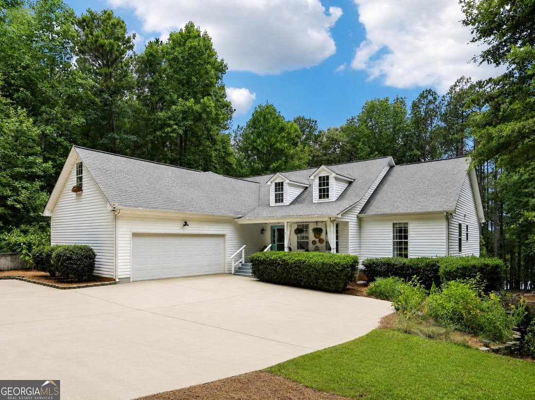 House in Newnan, Georgia, United States 1 - 18268394