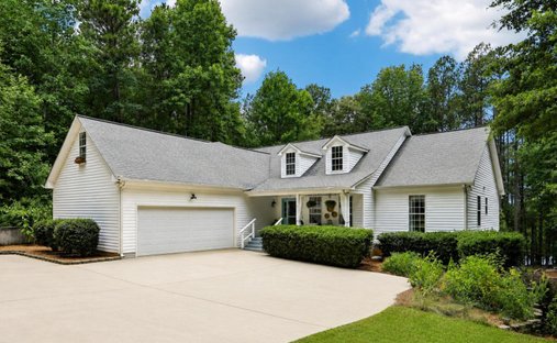 House in Newnan, Georgia, United States 1