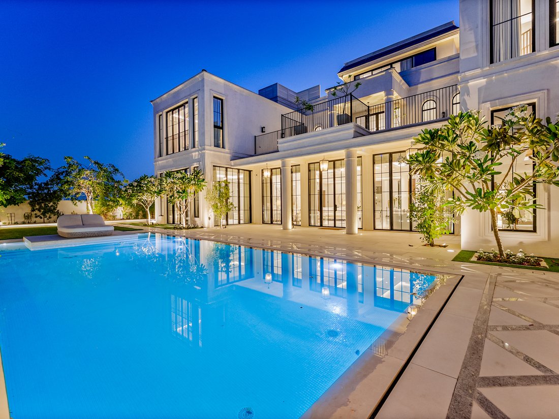 Villa in Hadaeq Sheikh Mohammed Bin Rashid, Dubai, Vereinigte Arabische Emirate 1 - 18268954