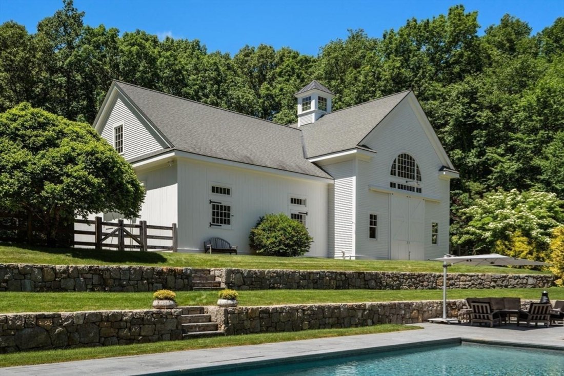 House in Weston, Massachusetts, United States 4 - 18268651