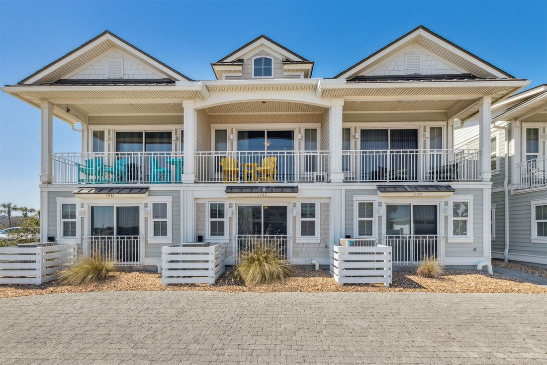 Condo in Fernandina Beach, Florida, United States 3 - 18267881