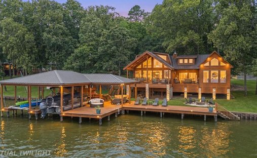 Haus in Scroggins, Texas, Vereinigte Staaten 1