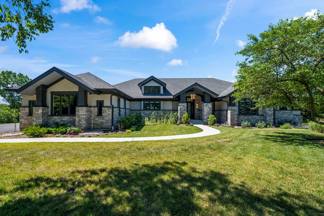 House in Barrington Hills, Illinois, United States 1 - 18267590