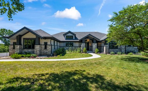 House in Barrington Hills, Illinois, United States 1