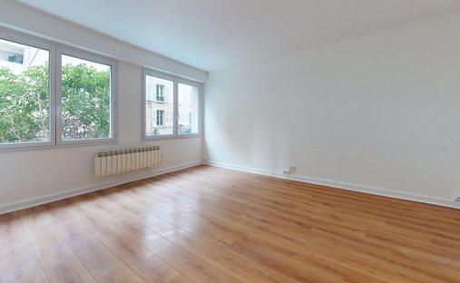 Apartment in Nationale-Deux Moulins, Paris 13e Arrondissement, Paris 1