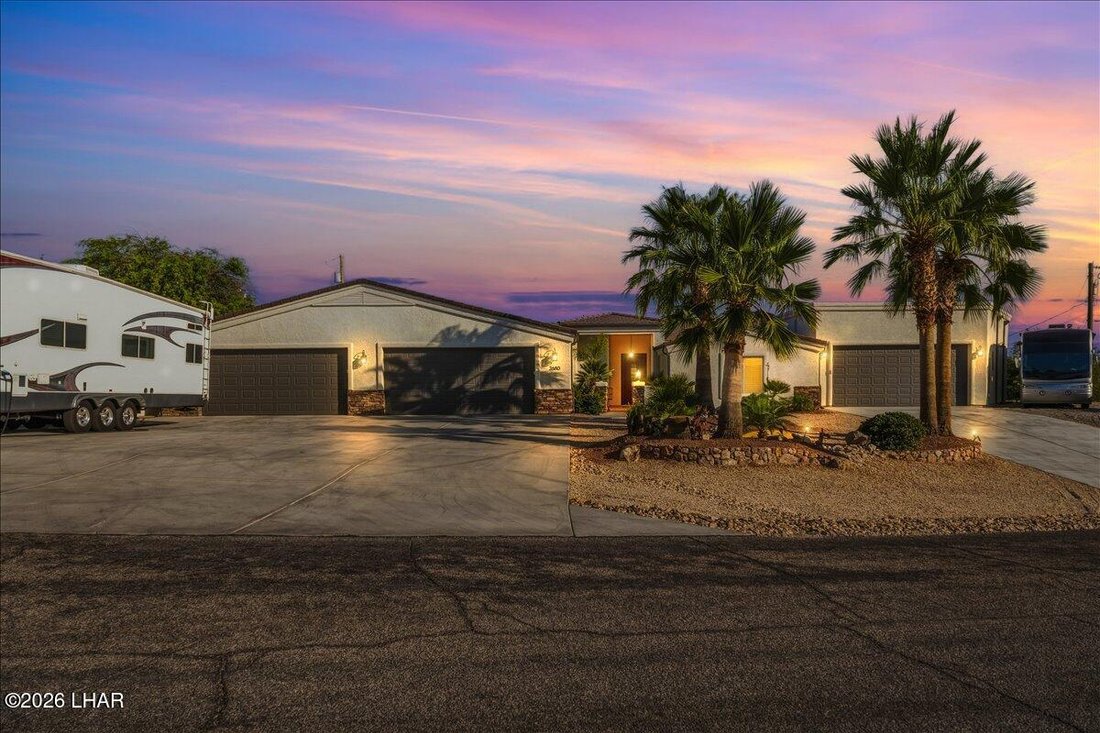 Maison à Desert Hills, Arizona, Arizona, États-Unis 2 - 18267950