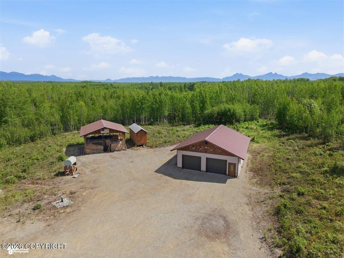 House in Wasilla, Alaska, United States 5 - 18268004